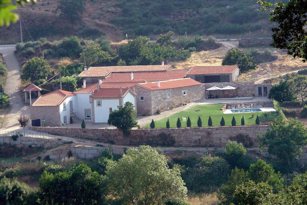 Quinta Da Picoila Ξενοδοχείο Penedono Εξωτερικό φωτογραφία