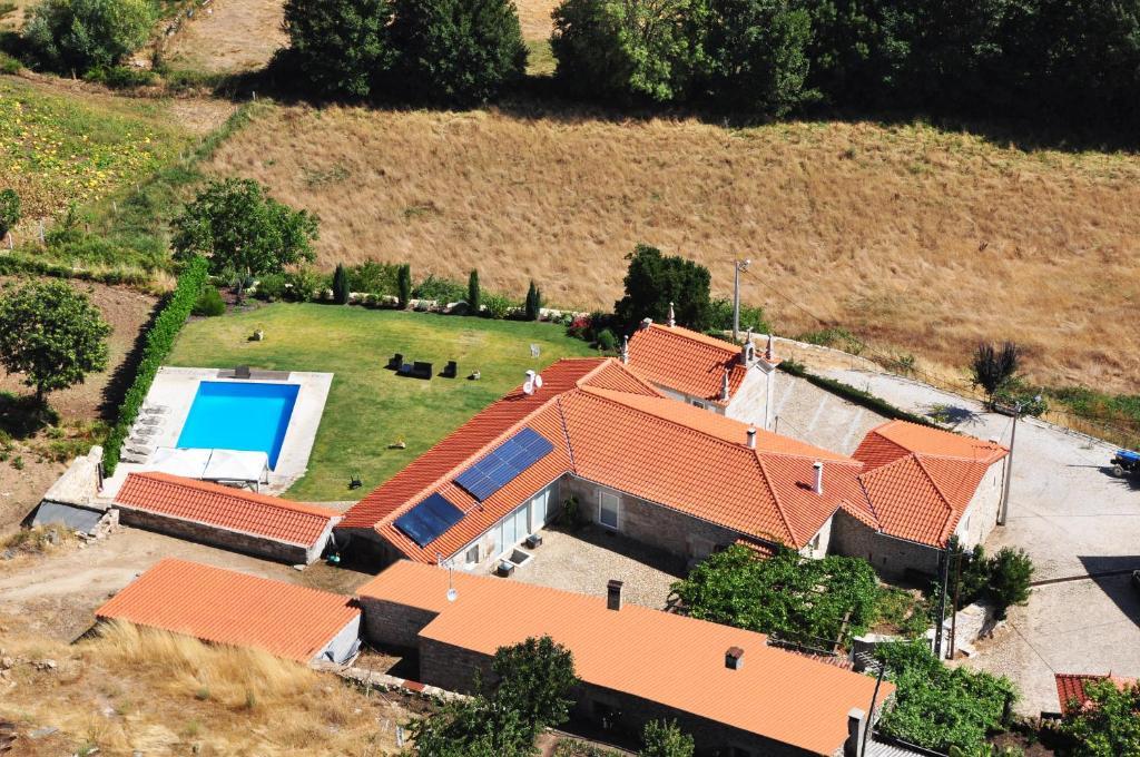 Quinta Da Picoila Ξενοδοχείο Penedono Εξωτερικό φωτογραφία