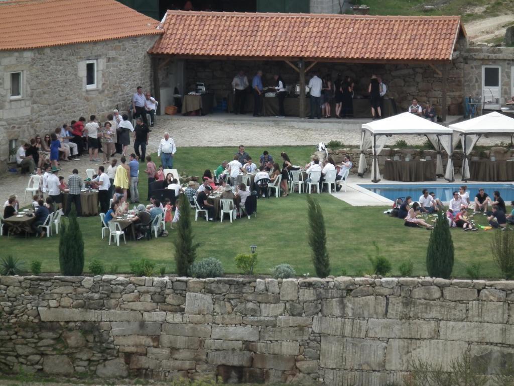 Quinta Da Picoila Ξενοδοχείο Penedono Εξωτερικό φωτογραφία