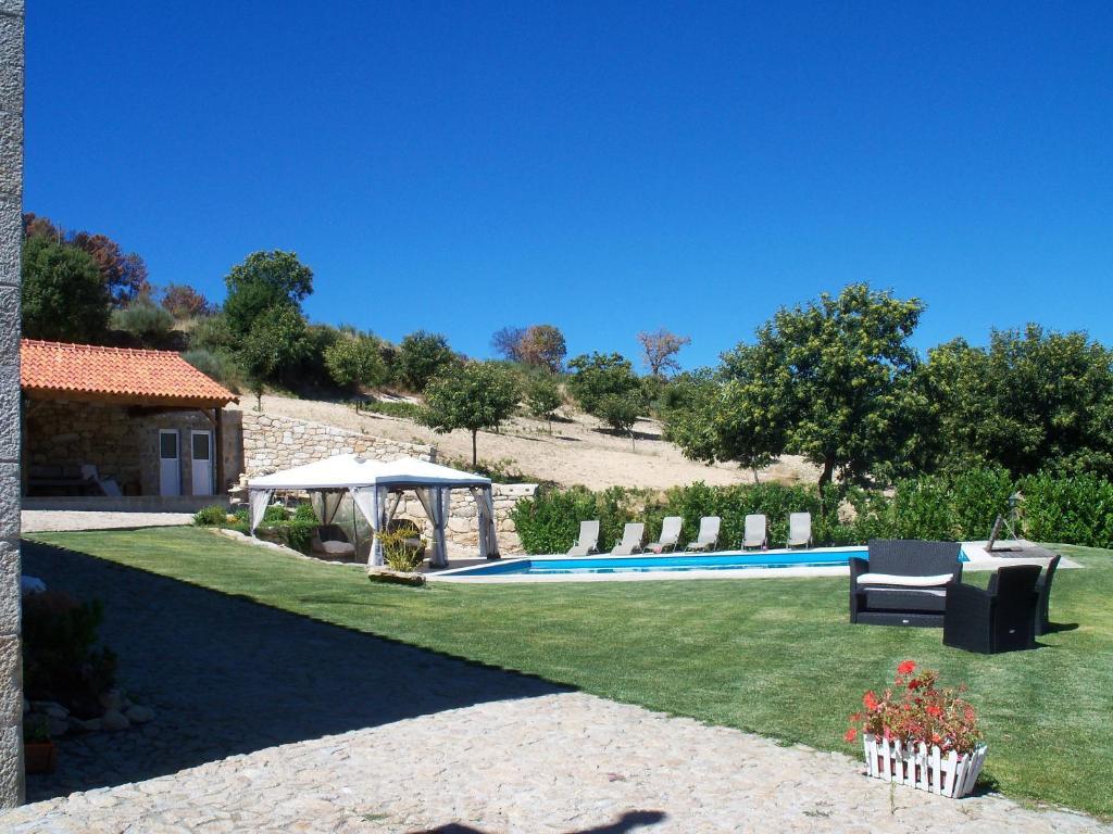 Quinta Da Picoila Ξενοδοχείο Penedono Εξωτερικό φωτογραφία