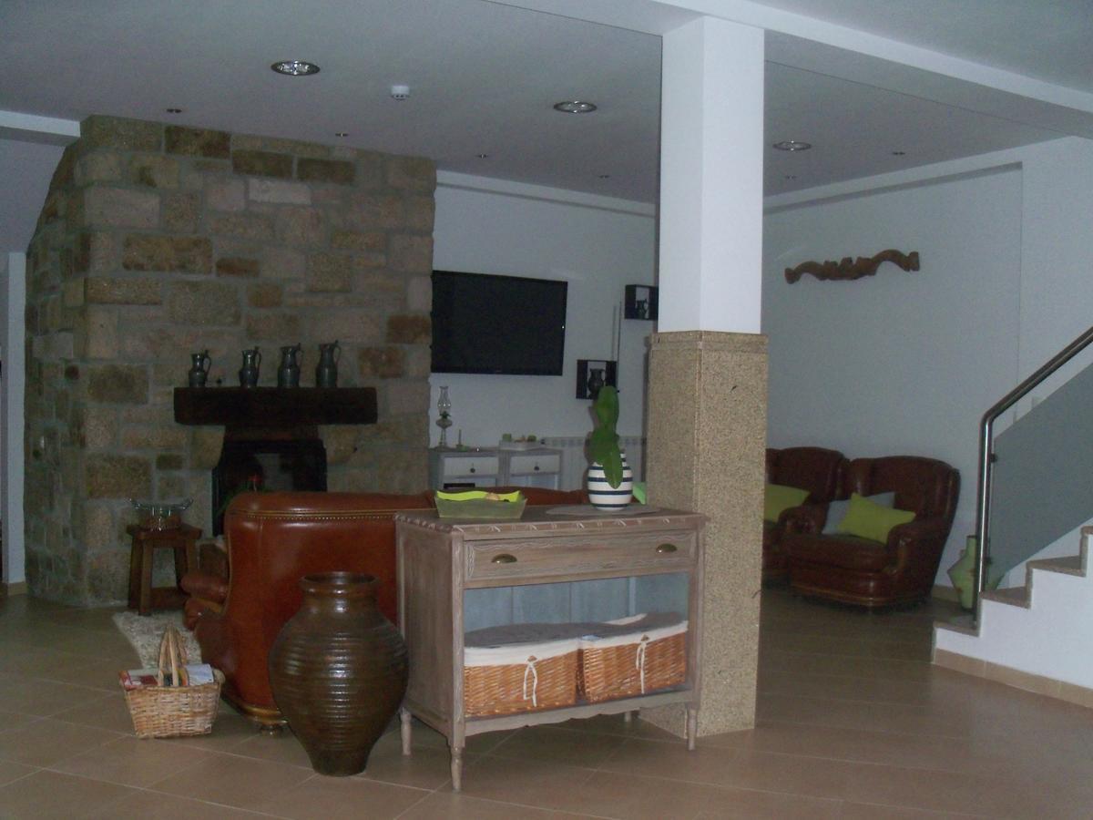 Quinta Da Picoila Ξενοδοχείο Penedono Εξωτερικό φωτογραφία