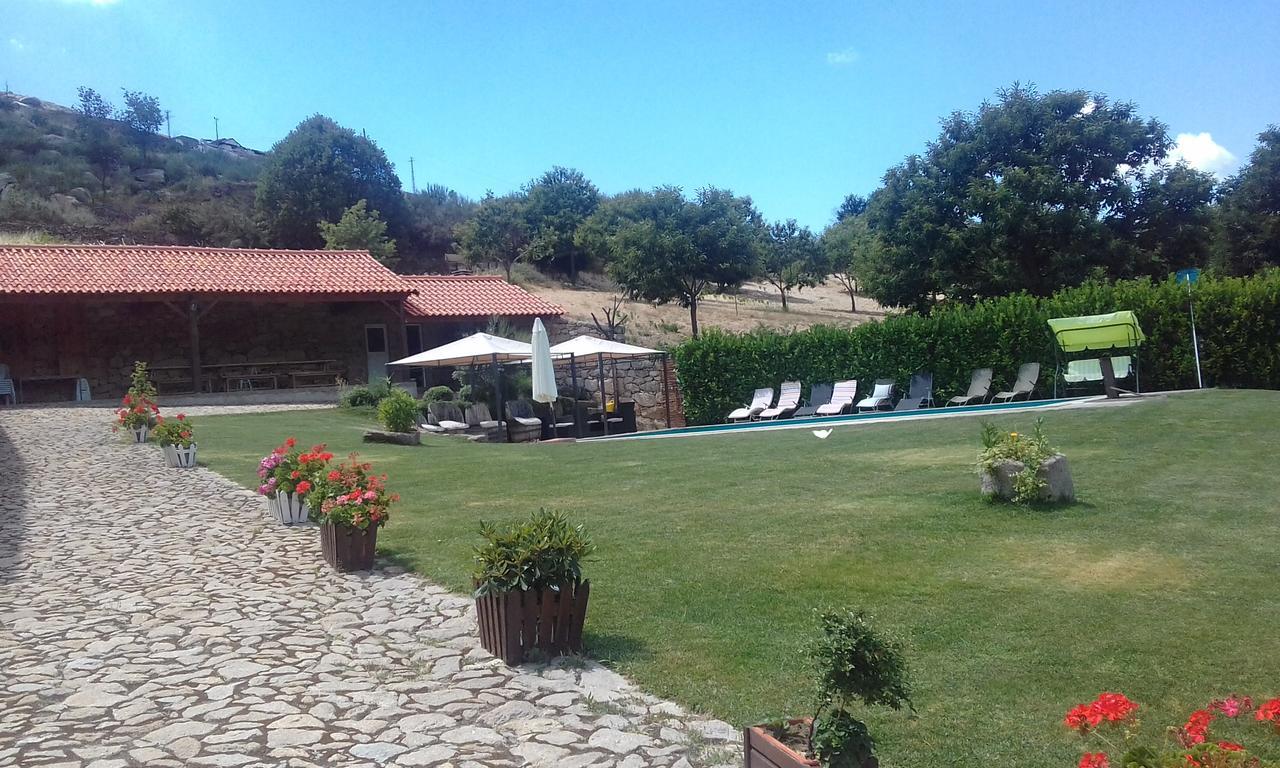 Quinta Da Picoila Ξενοδοχείο Penedono Εξωτερικό φωτογραφία